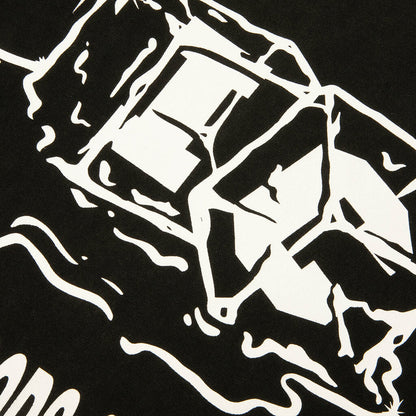 Freezer S/S T-Shirt - Jet Set