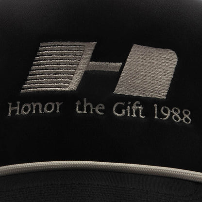 Frequency Trucker Cap - Black