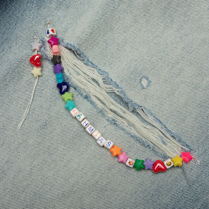 Friendship Baggy Jeans - Light Wash