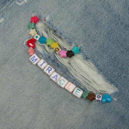 Friendship Baggy Jeans - Light Wash