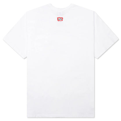 Frosty S/S Tee - White