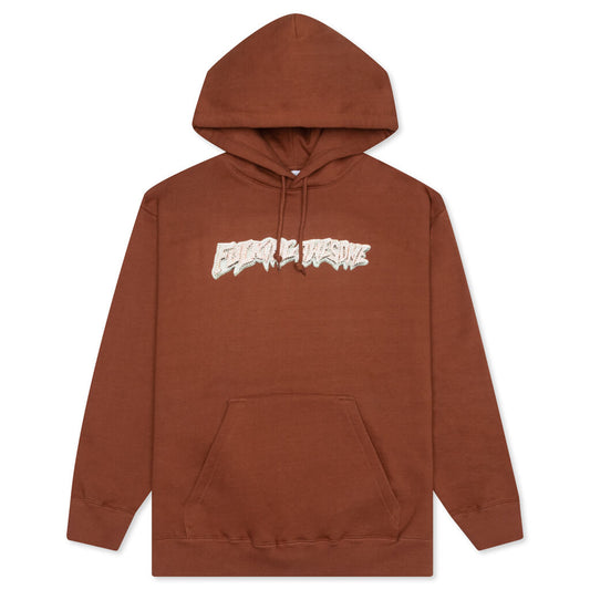24K Stamp Hoodie - Argan Oil