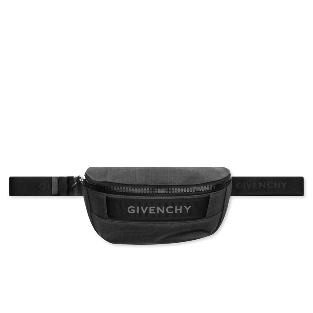 G-Trek Bumbag in Nylon- Grey Mix