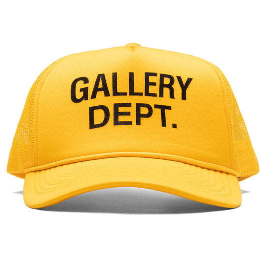 GD Trucker Cap - Gold