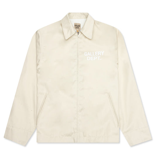 Montecito Jacket - White