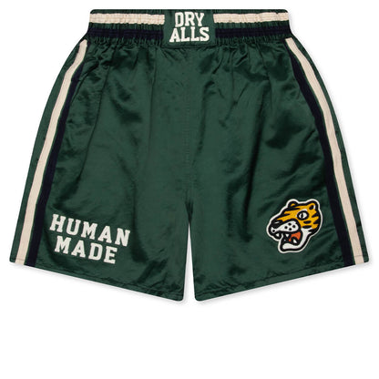 Game Shorts - Green
