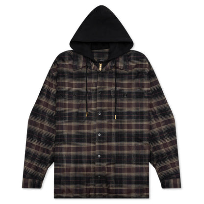 Ganadero Overshirt - Olive