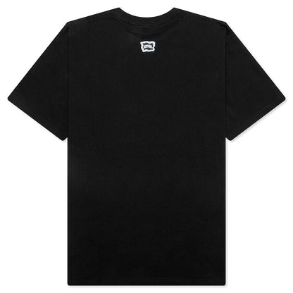 Garcon S/S Tee - Black