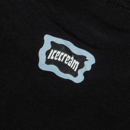 Garcon S/S Tee - Black