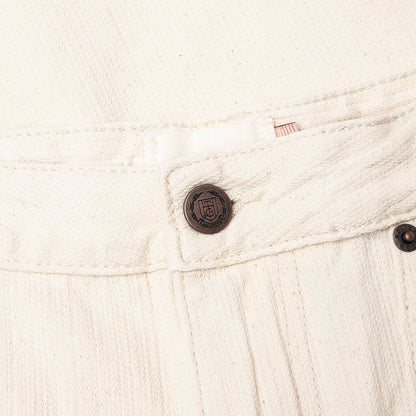 Gears Carpenter Short - Cream