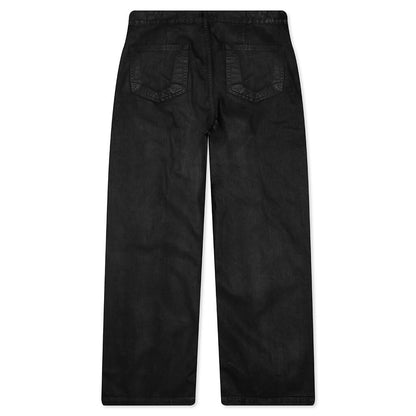 Geth Denim Jeans - Black