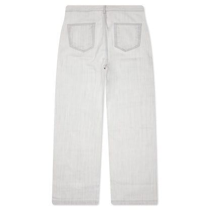Geth Denim Jeans - Milk Wash