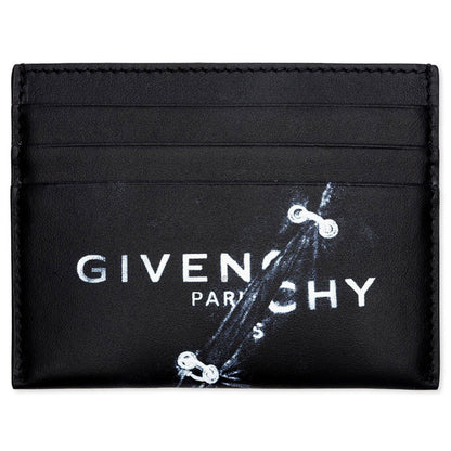 2x3 CC Card Holder - Black/Logo