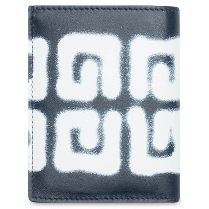 6CC Cardholder - Steel Blue