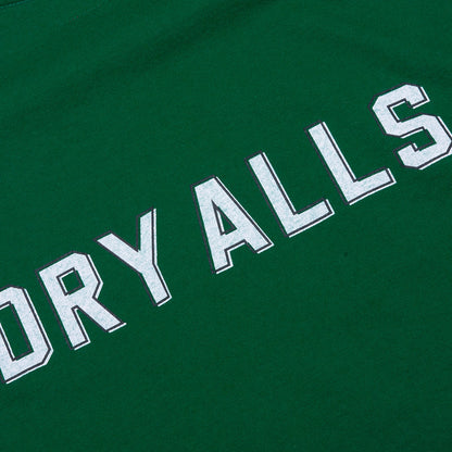 Graphic L/S T-Shirt #5 - Green