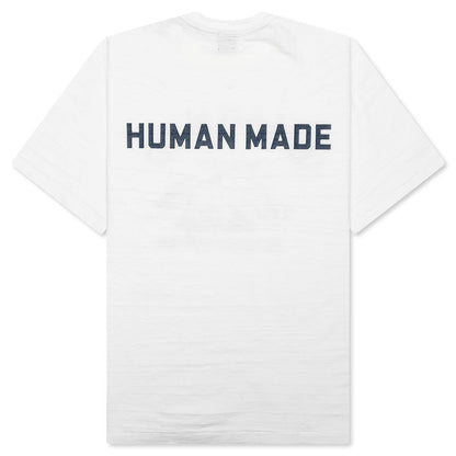 Graphic T-Shirt #10 - White