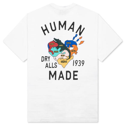 Graphic T-Shirt #3 - White