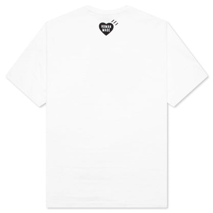 Graphic T-Shirt #7 - White