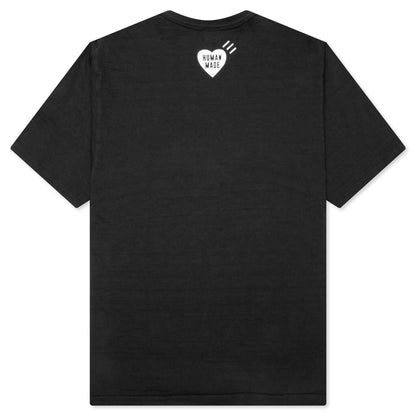 Graphic T-Shirt #8 - Black