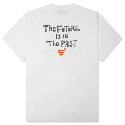 Graphic T-Shirt #9 - White