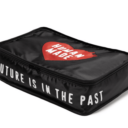 Gusset Case Medium - Black
