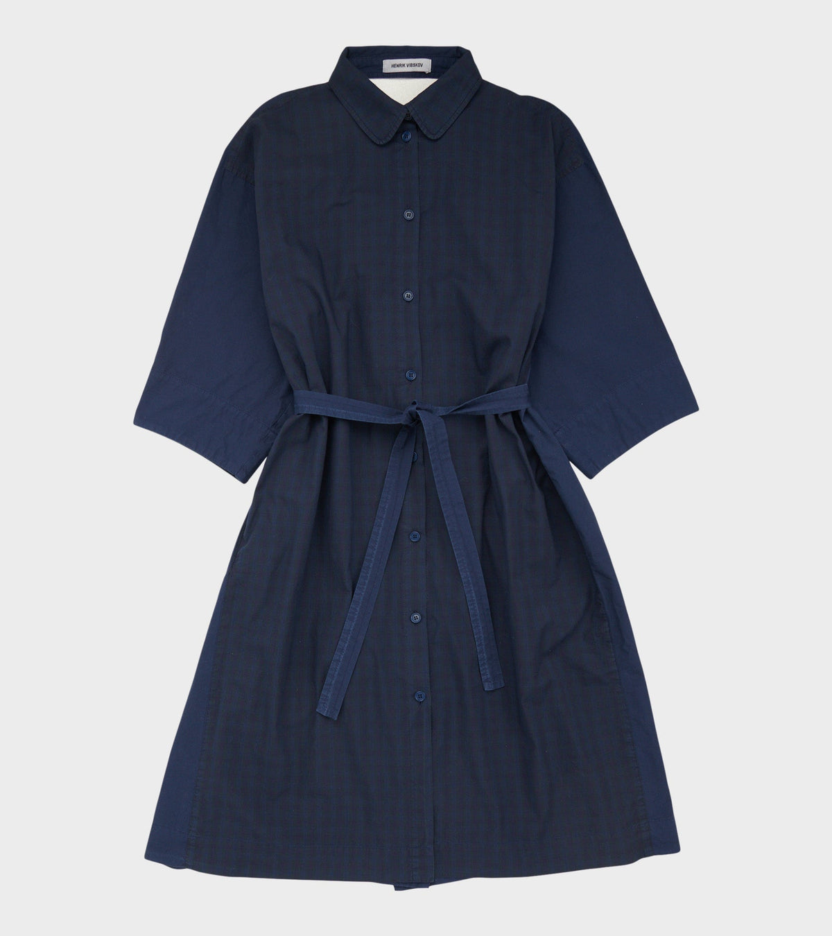 Engage Dress Navy