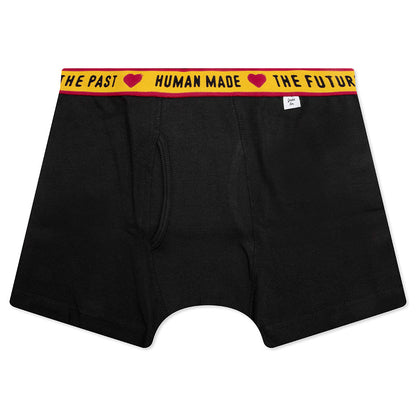 HM Boxer Brief 2989 - Black