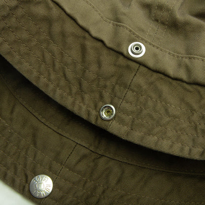 Bucket Hat - Olive Drab