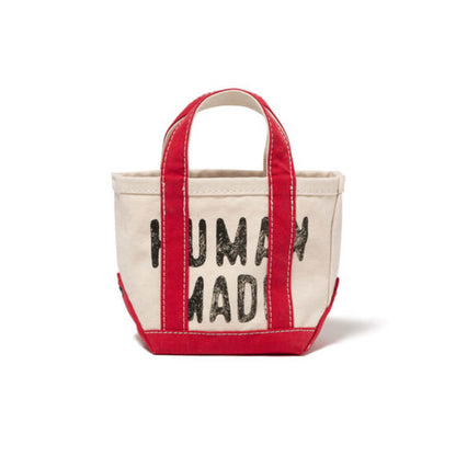 Canvas Tote Small - White