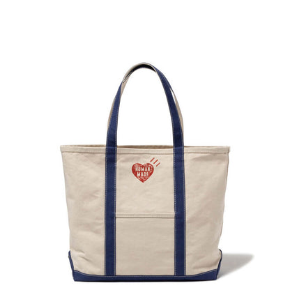 Canvas Tote Large - White