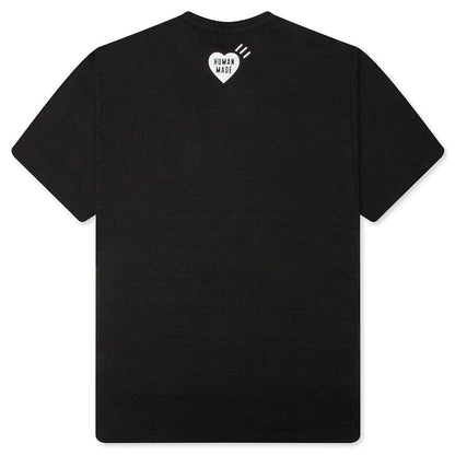 Graphic T-Shirt #16 - Black
