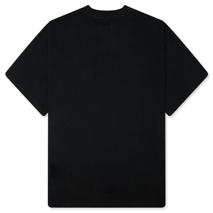 Challenge S/S Tee - Black