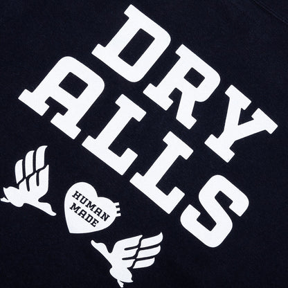 Half-Zip Sweatshirt - Navy