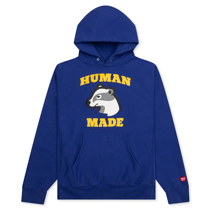 Heavy Weight Hoodie #1 - Blue
