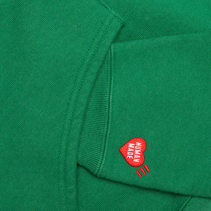 Heavyweight Hoodie - Green