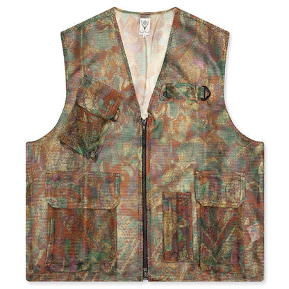 Bush Trek Vest - EZO Forest
