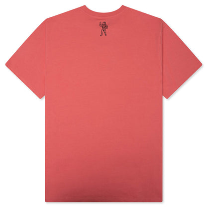 Helmet S/S Tee - Desert Rose