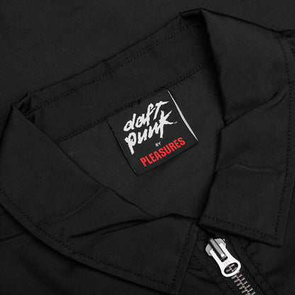 Helmets Nylon Work Jacket - Black
