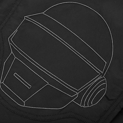 Helmets Nylon Work Pants - Black