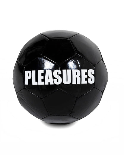 Helmets Soccer Ball - Black
