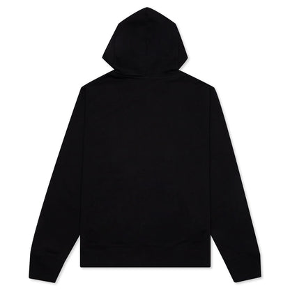 3D Hoodie - Black