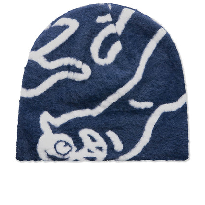 Henderson Knit Cap - Black Iris