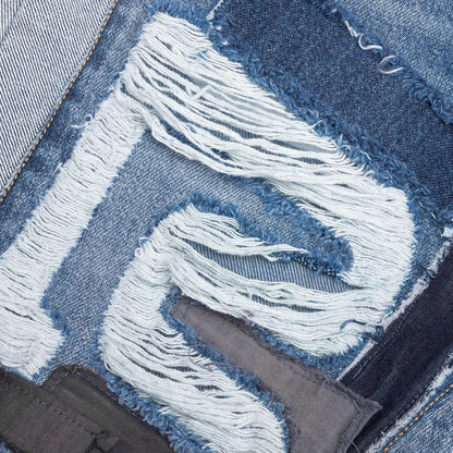 Hermetic He Rose 2 - Vintage Blue
