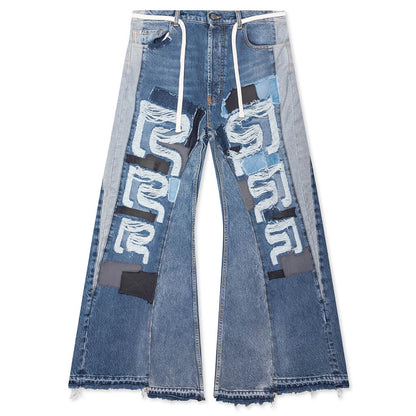 Hermetic He Rose 2 - Vintage Blue