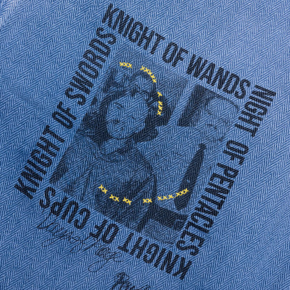 Holy City Work Shirt - Blue