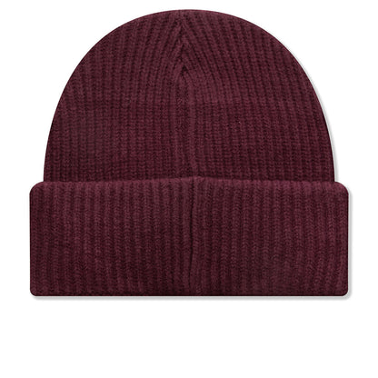 Honor Heavy Knit Beanie - Berry