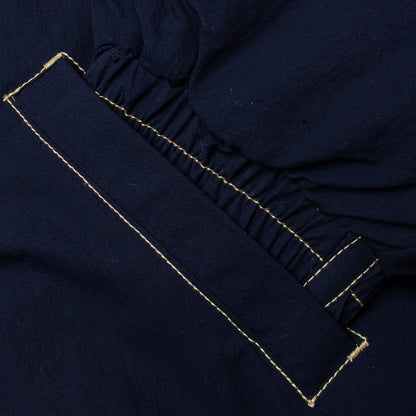Honor Puff Jacket - Navy