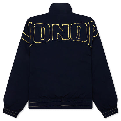 Honor Puff Jacket - Navy