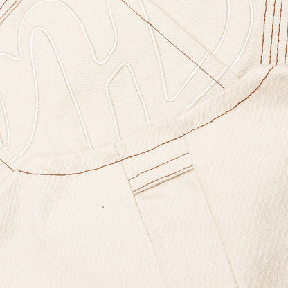 Honor Riding Vest - Bone