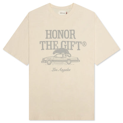 Honor The Gift HTG Pack S/S Tee - Bone